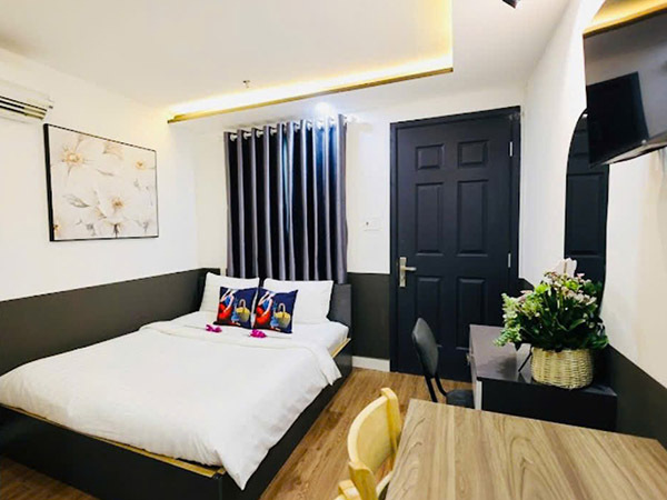 Auberge à louer Pham Ngu Lao