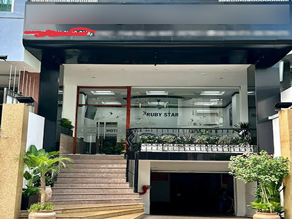 Hôtel à louer Pham Ngu Lao