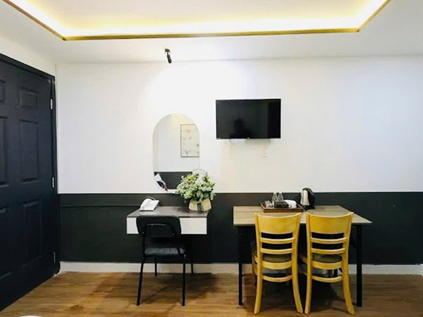 Auberge à louer Pham Ngu Lao