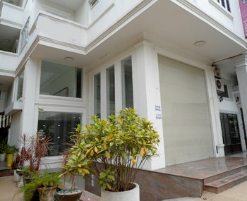 Hôtel à louer Phu My Hung