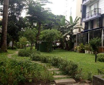Auberge à louer Tan Phu
