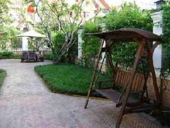 Auberge à louer Thao Dien