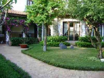 Hôtel à louer Thao Dien