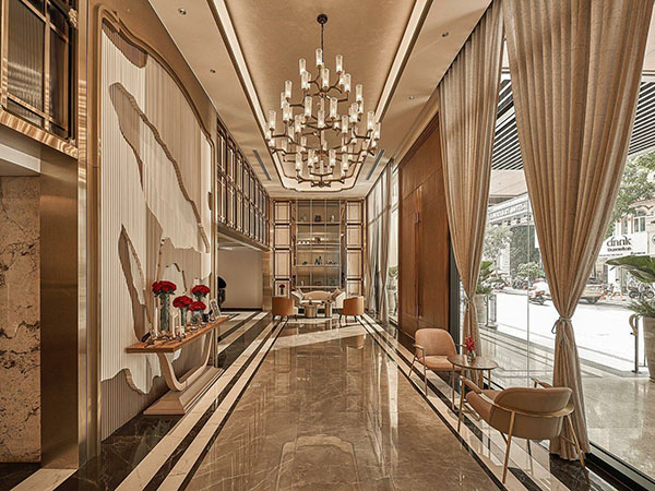 Hôtel à vendre Ben Thanh