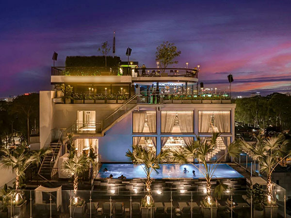 Achat hôtel Ben Thanh