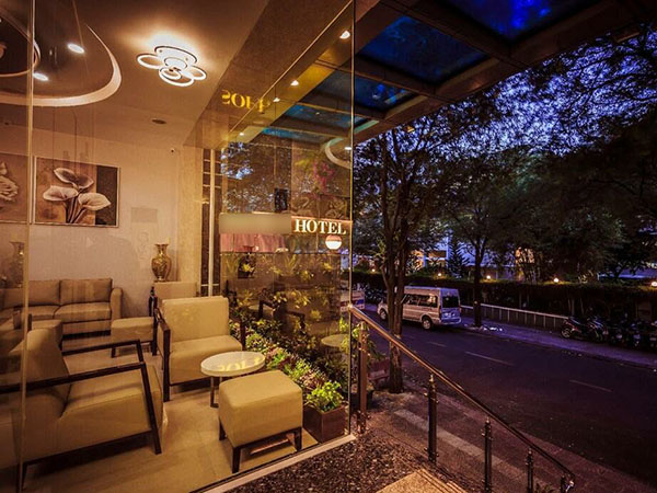 Hôtel à vendre Thai Van Lung