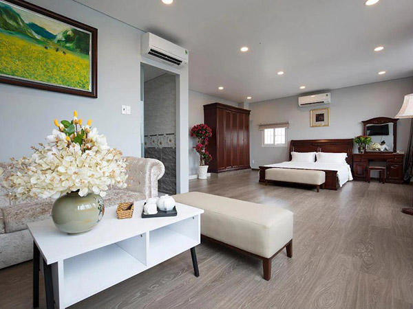 Hôtel à vendre Thai Van Lung