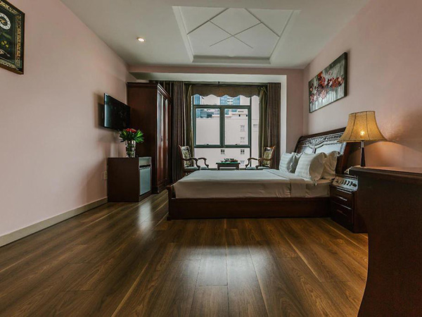 Achat hôtel Thai Van Lung