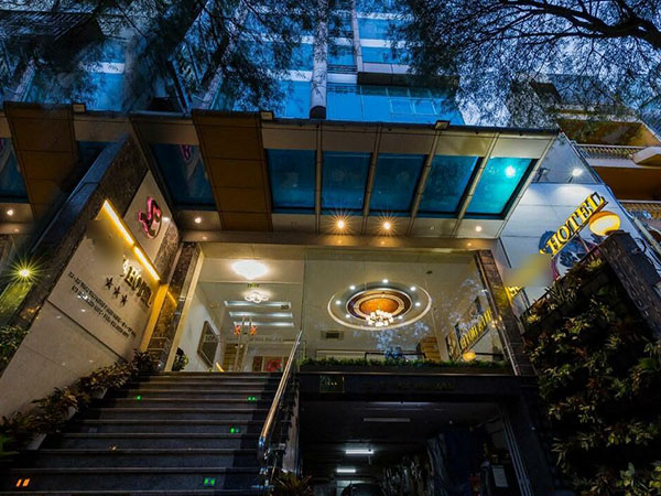 Achat hôtel Thai Van Lung