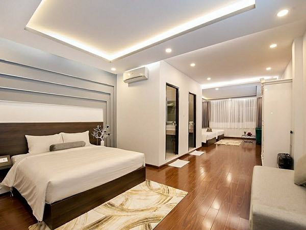 Hôtel à vendre Thu Khoa Huan