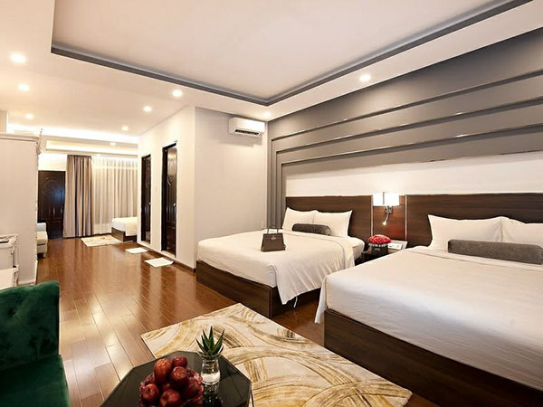 Achat hôtel Thu Khoa Huan