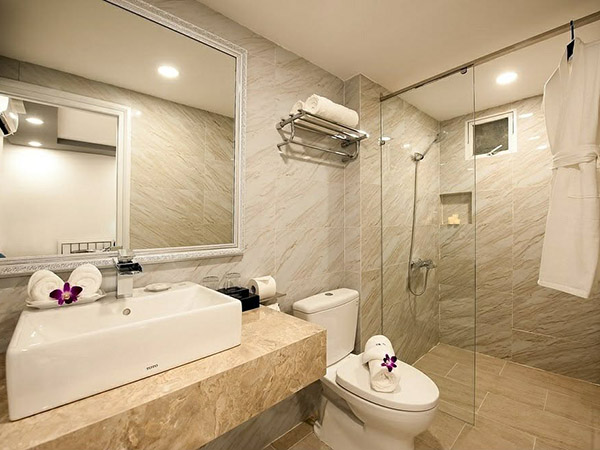 Achat hôtel Thu Khoa Huan