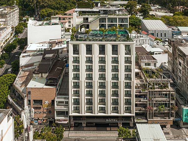 Hôtel à vendre Ho Chi Minh