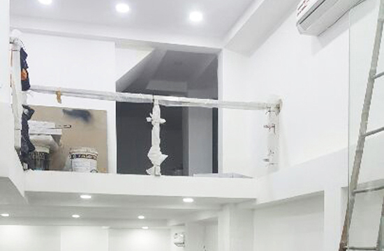 Rénovation commerce Vietnam
