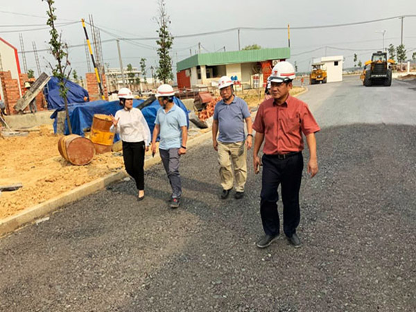 Entreprise construction Ho Chi Minh
