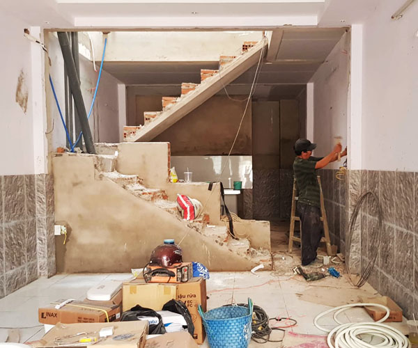 Entreprise électricité Ho Chi Minh