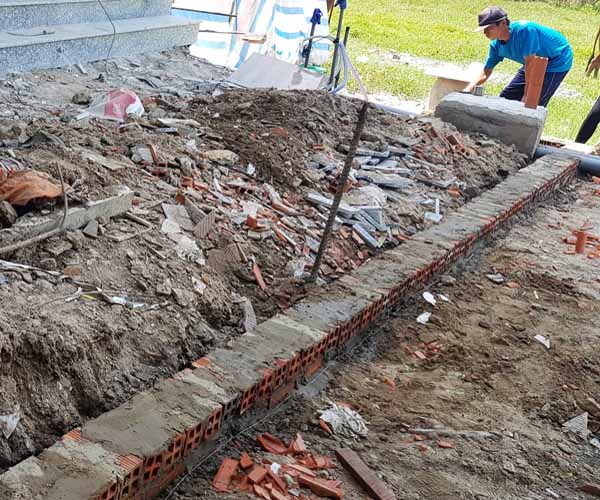 Entreprise revêtement de sol Ho Chi Minh