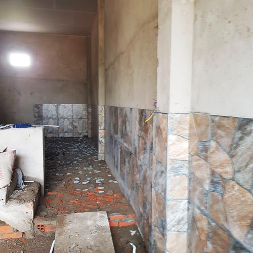 Rénovation maison Ho Chi Minh