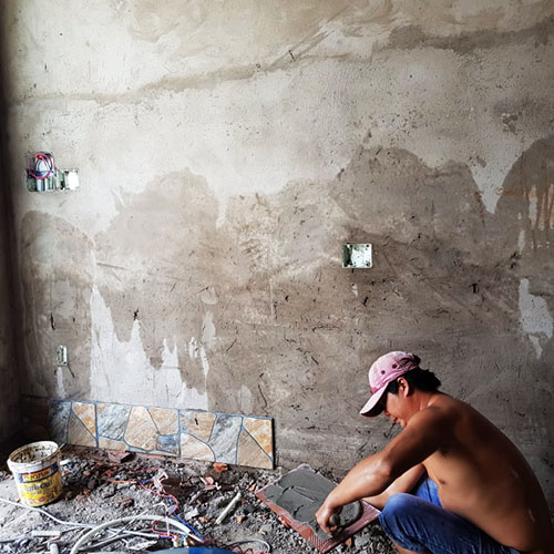 Rénovation maison Ho Chi Minh