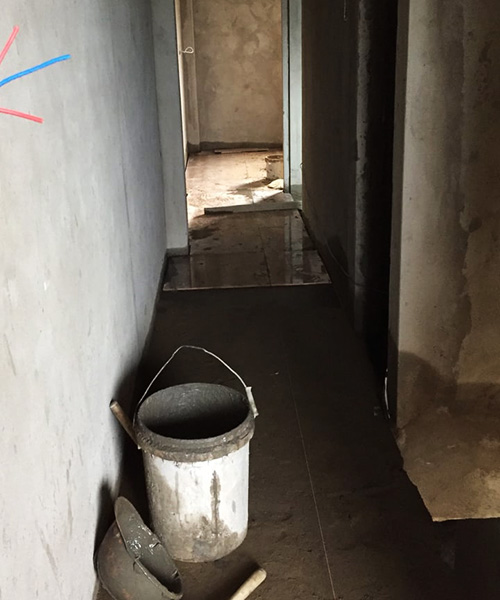 Rénovation maison Vietnam