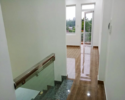 Rénovation maison Vietnam