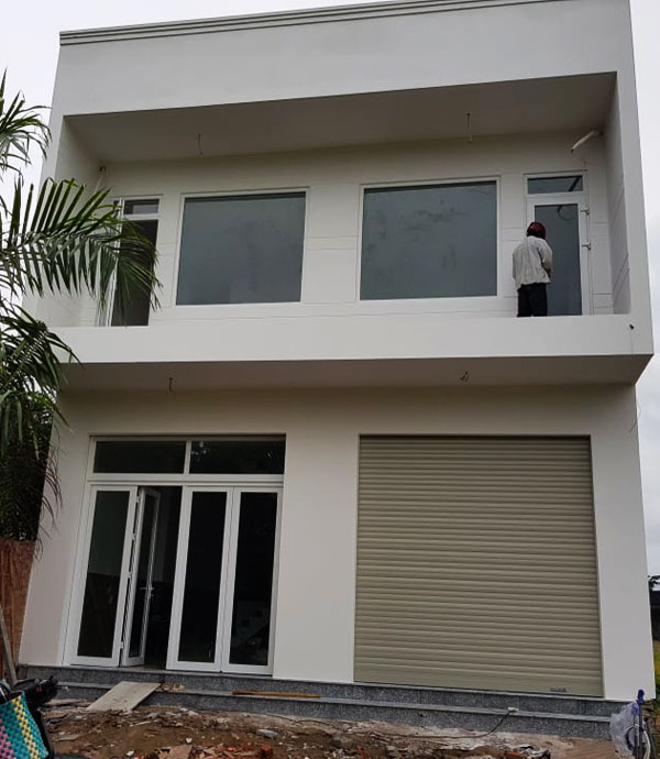 Rénovation maison Vietnam