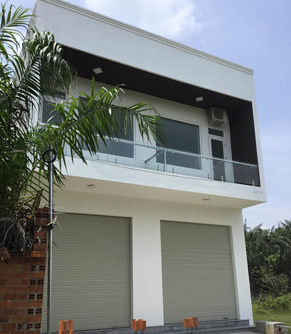 Rénovation maison Vietnam