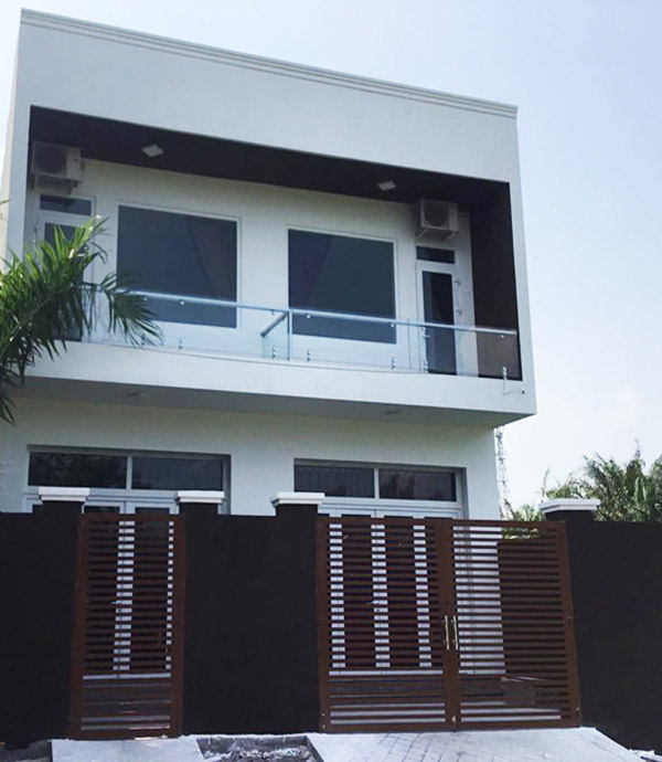 Rénovation maison Vietnam