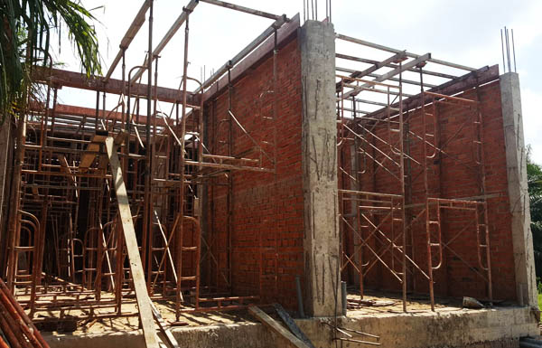 Rénovation maison Ho Chi Minh