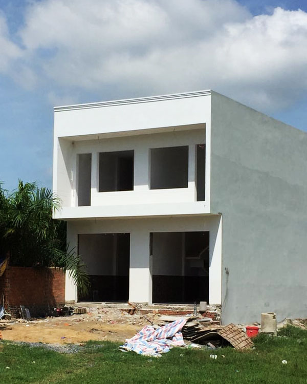 Rénovation maison Ho Chi Minh