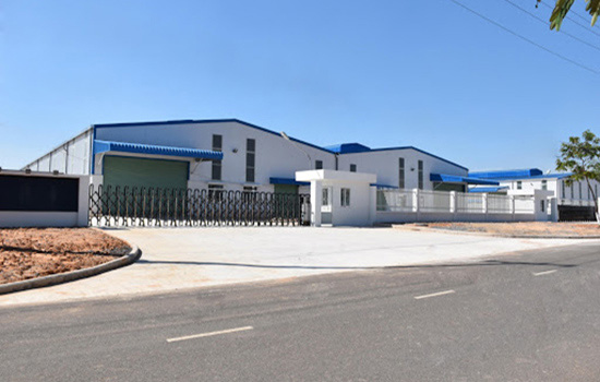 Entreprise construction Ho Chi Minh