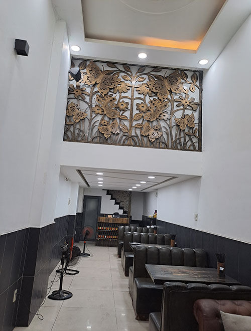 Entreprise renovation Ho Chi Minh