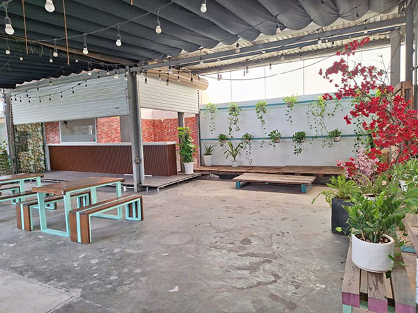 Bar à louer An Khanh