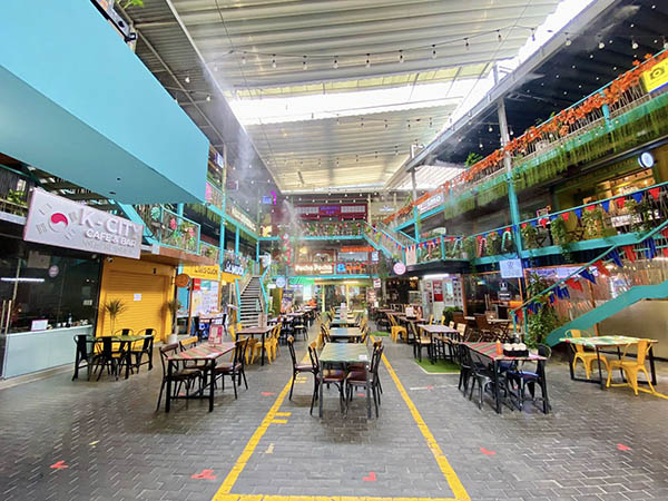 Restaurant à louer An Khanh