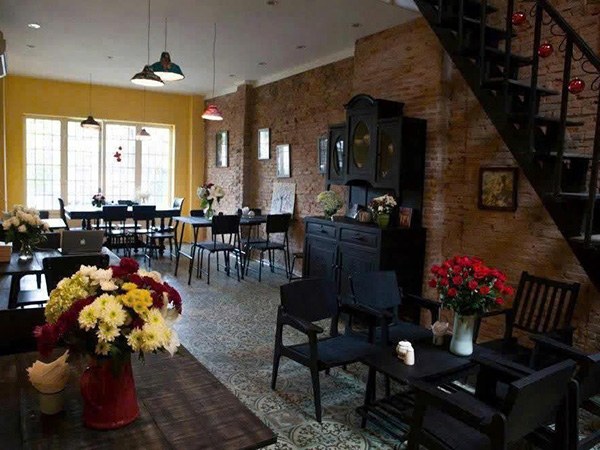 Restaurant à louer Ben Chuong Duong