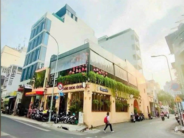 Bar à louer Ben Nghe