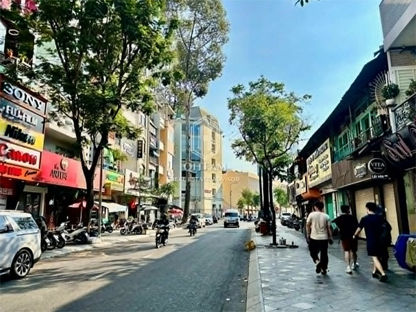 Bar à louer Ben Nghe