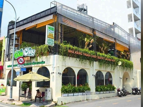 Restaurant à louer district 1