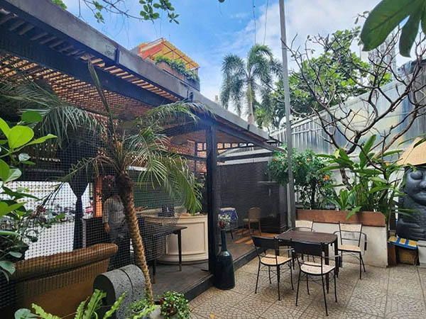 Bar à louer Ben Thanh