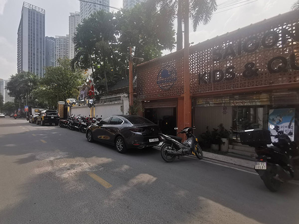 Bar à louer Ben Thanh