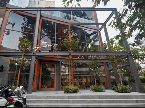 Restaurant à louer Ho Chi Minh