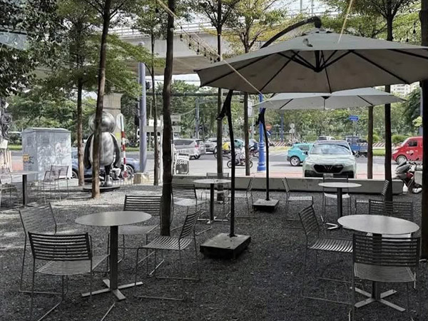 Restaurant à louer Binh Khanh