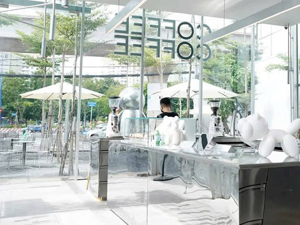 Bar à louer Binh Khanh