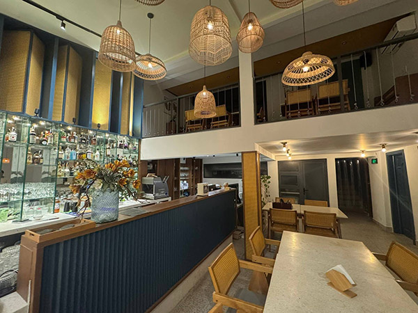 Bar à louer Binh Trung Tay