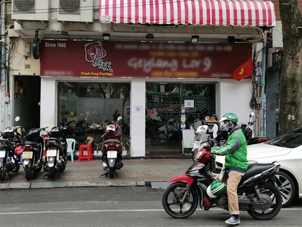 Restaurant à louer Bui Thi Xuan