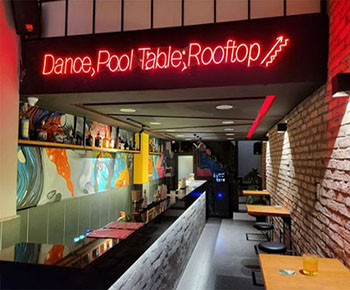 Bar à louer Bui Vien