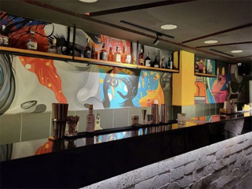 Restaurant à louer Bui Vien