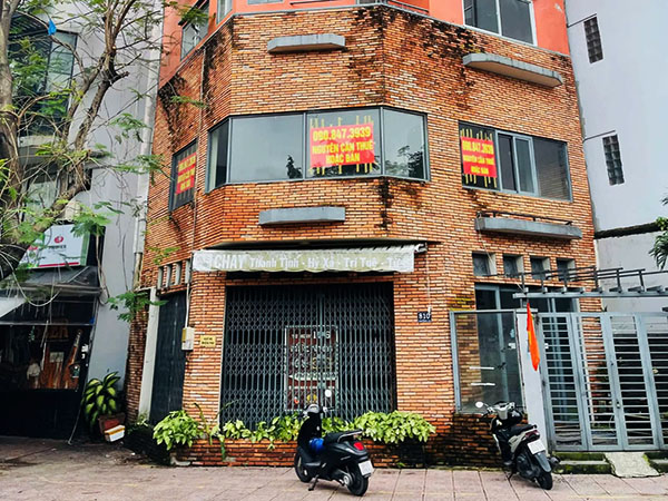 Restaurant à louer Ho Chi Minh