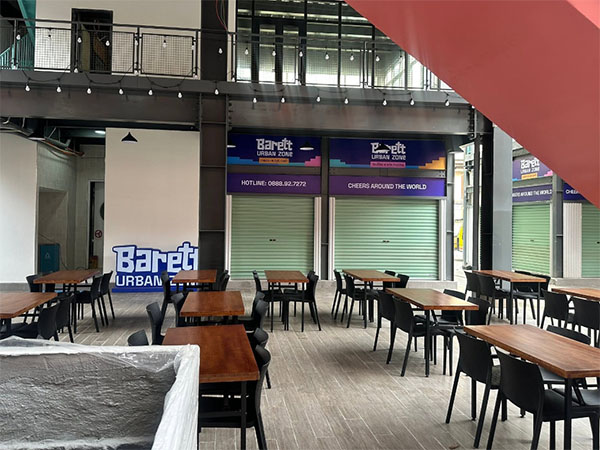 Bar à louer Cao Ba Quat