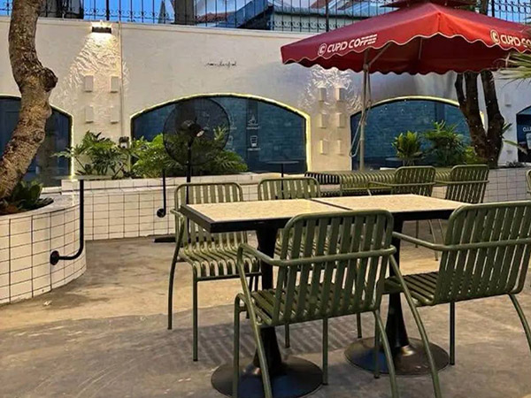 Restaurant à louer Cau Ong Lanh